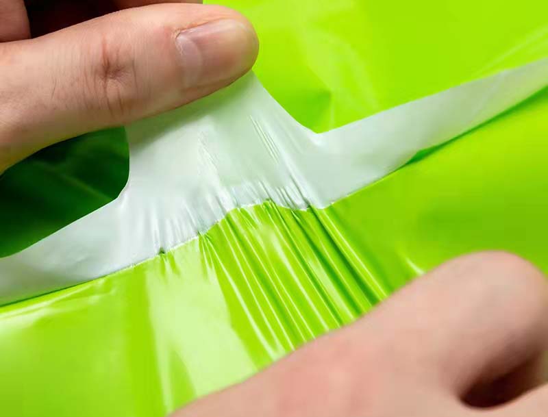 莎车果绿色快递袋-05