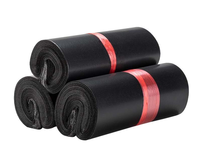 莎车黑色快递袋-02